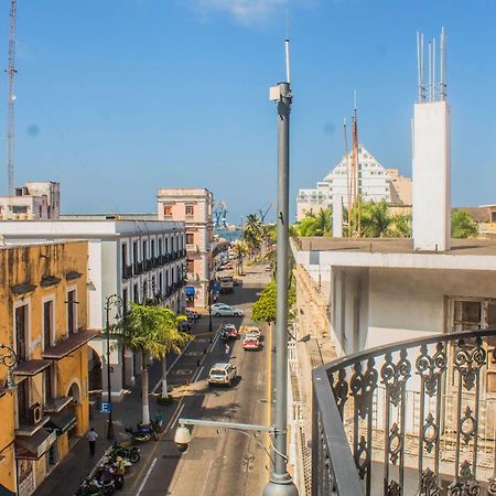 Mucara Hotel Veracruz Exterior foto