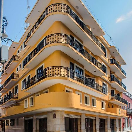 Mucara Hotel Veracruz Exterior foto