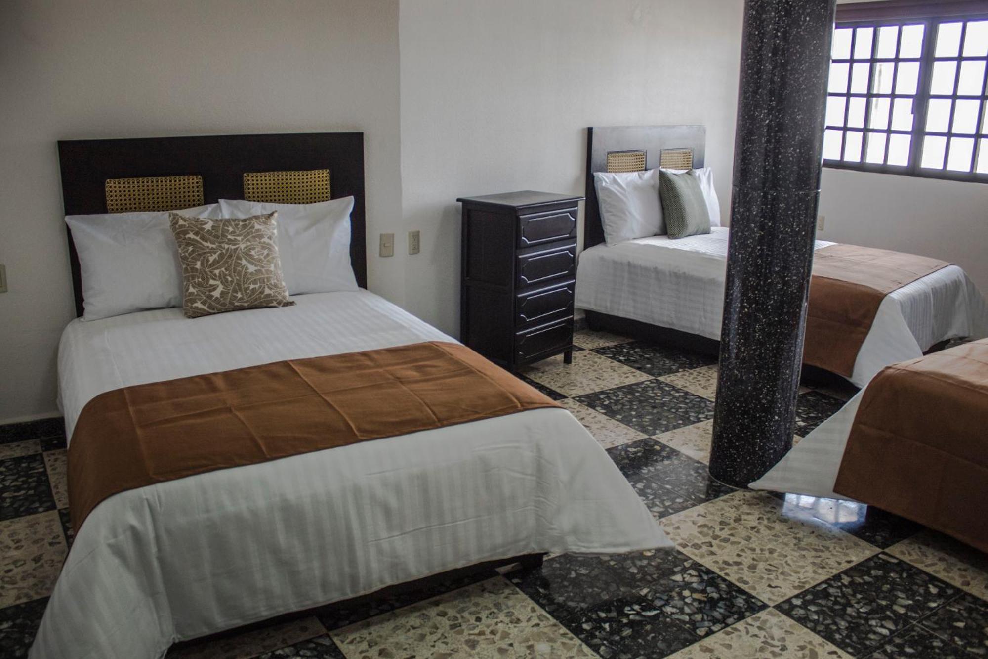 Mucara Hotel Veracruz Exterior foto