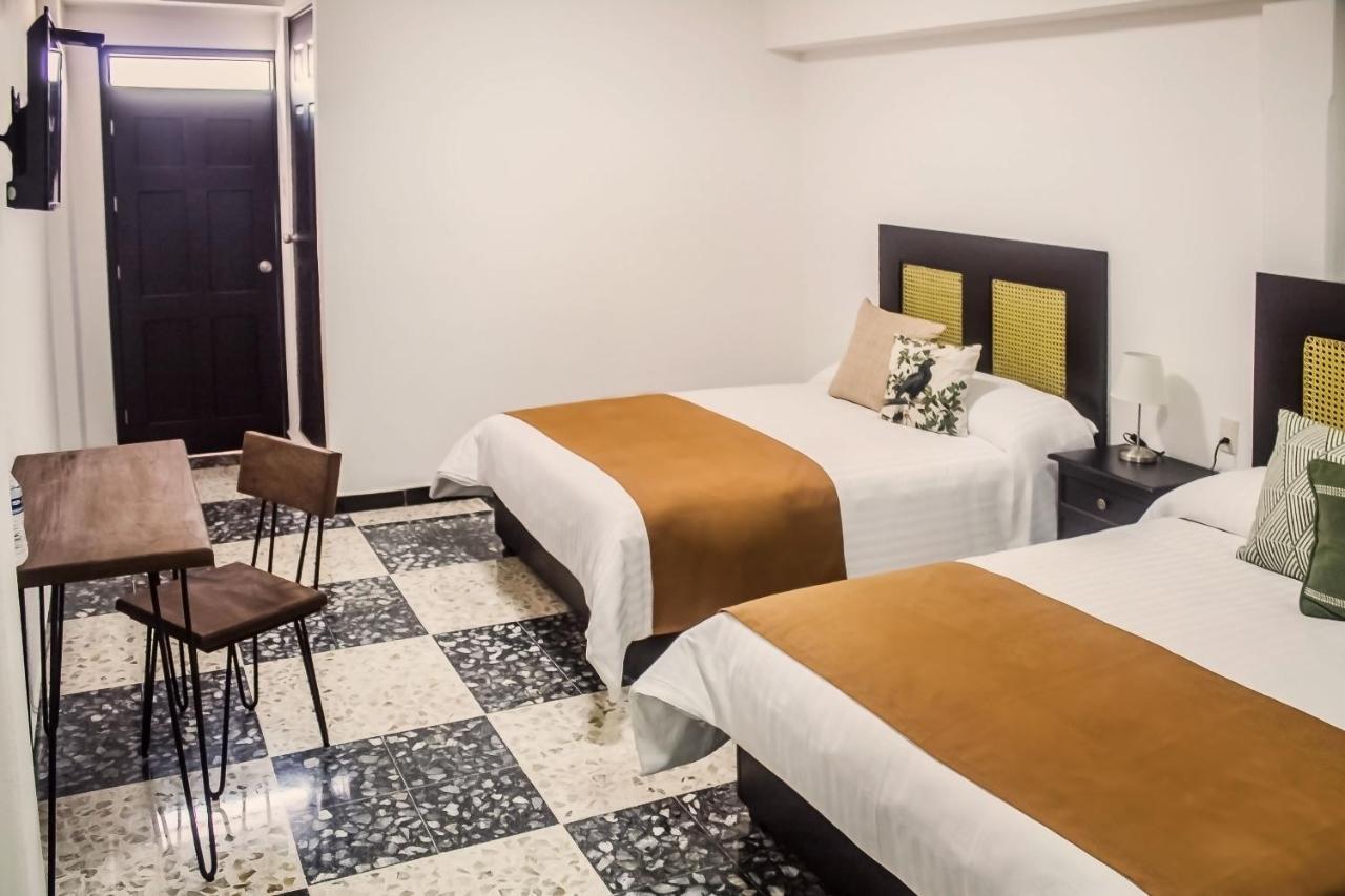 Mucara Hotel Veracruz Exterior foto